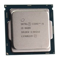 CPU Intel Core i5-6600-Skylake